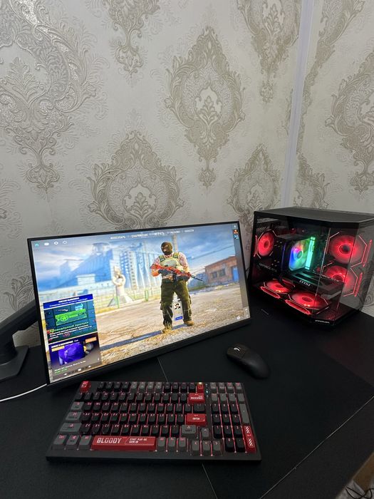 Komp i5 14400 rtx 5060 8gb