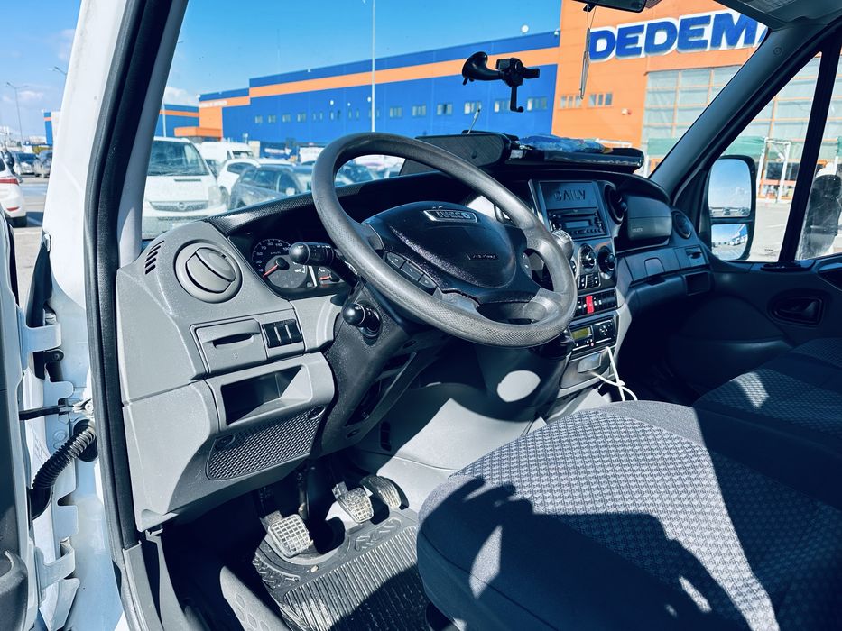 Iveco daily 35 C17 /2014/autoplatforma