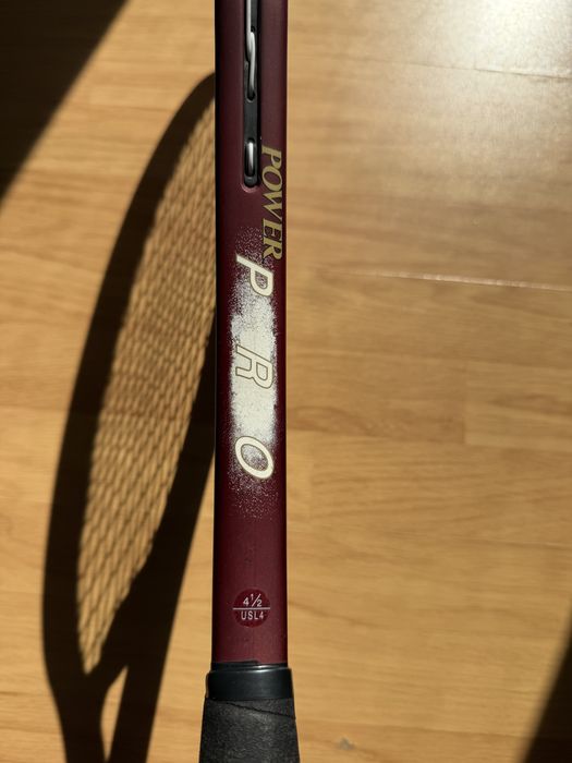 Racheta tenis Wilson Power Pro