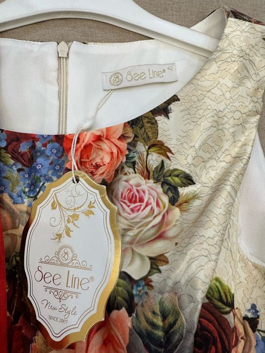 Платье новое Турция