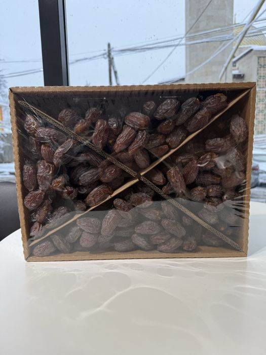 Финики сорта Королевские(Маджуль) 5кг