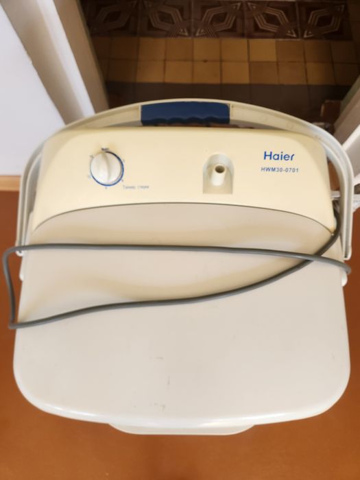 Продаётся стиральная машинка в хорошем состоянии фирма Haier