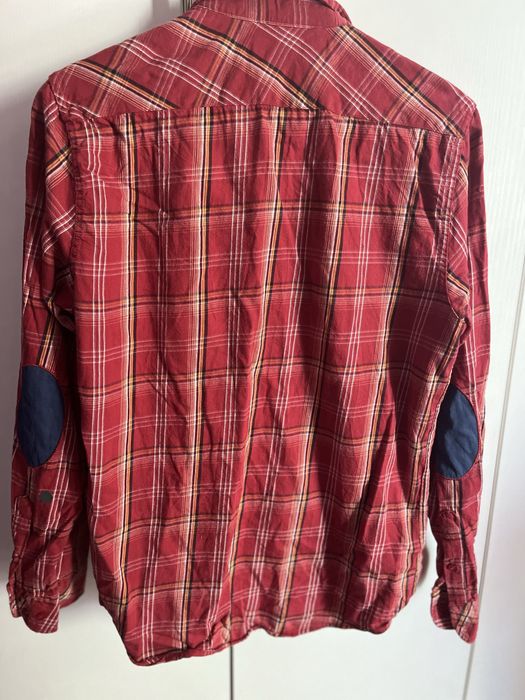 Риза Massimo Dutti!