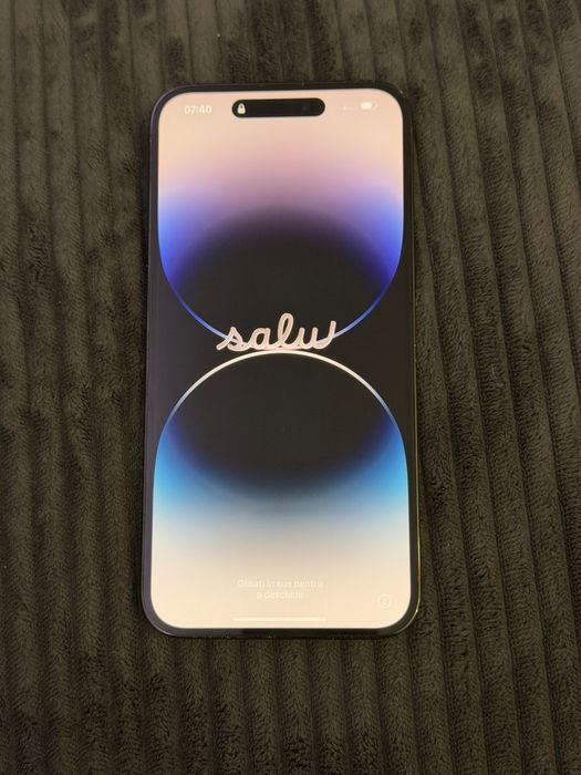 Iphone 14 Pro Max, 256 gb