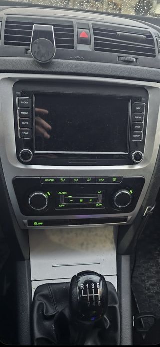 Vând Skoda Octavia an fabricație 2011, motor 2.0 TDI – 143 CP