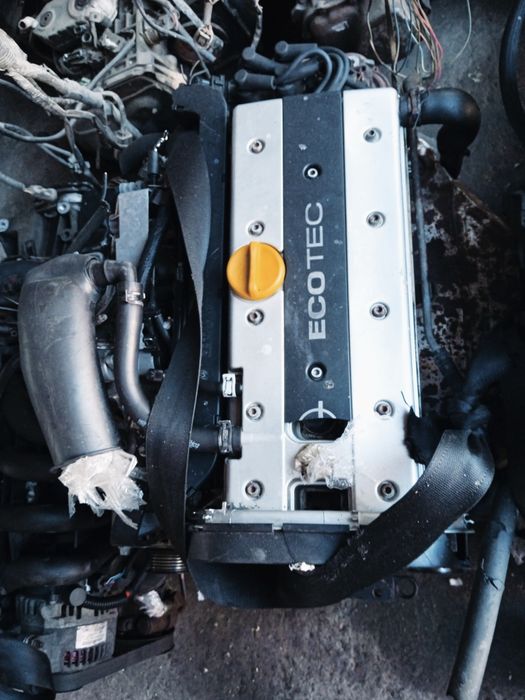 Двигатели из Европы