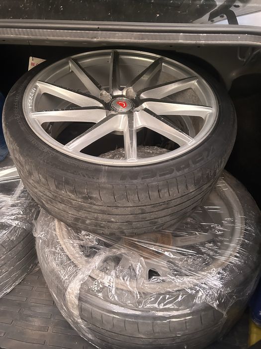 Vossen r17