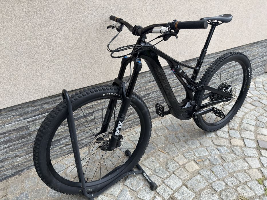 Планински електрически велосипед SPECIALIZED turbo SL Carbon размер:29/M