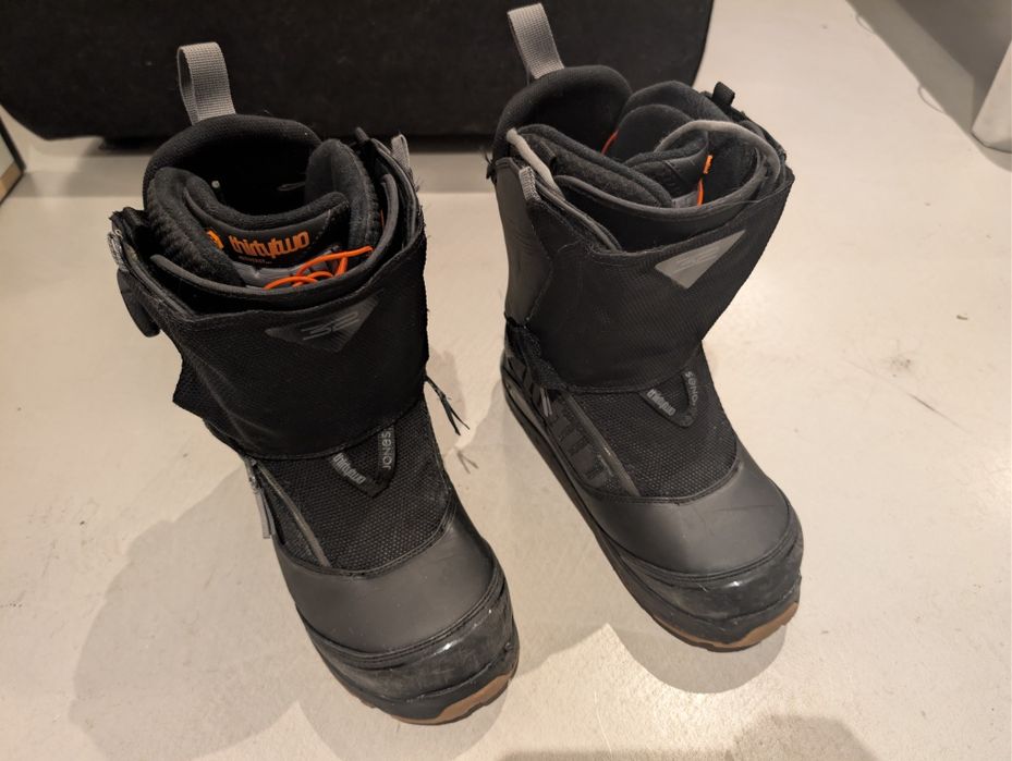 boots ThirtyTwo Jones boa