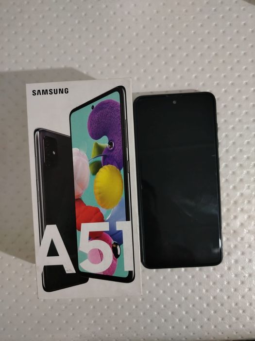 Продам или обменяю Samsung a51