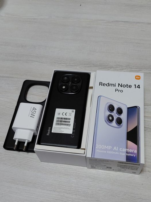 Redmi Note 14 Pro