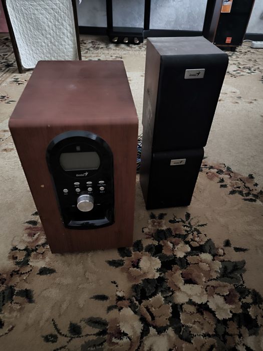 Продам сабвуфер..