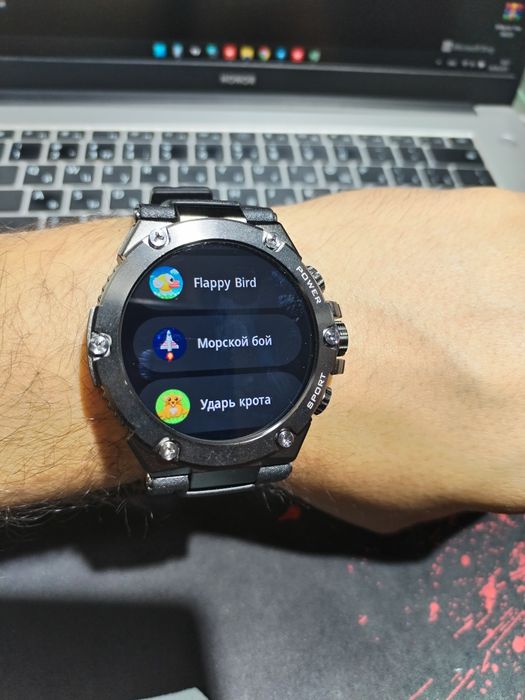 Infinix Smart Watch GT 3