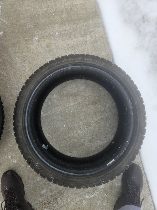 Cauciucuri iarna Pirelli Sottozero 3  -  225/40/18