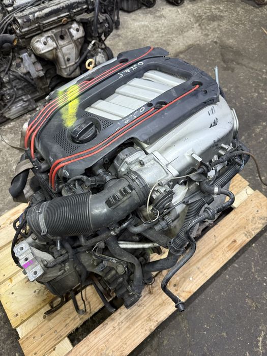 Volkswagen AGZ 2.3 VR5