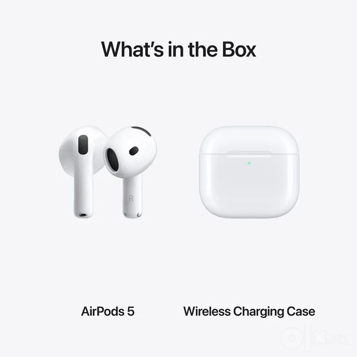 Airpods 5 Anc