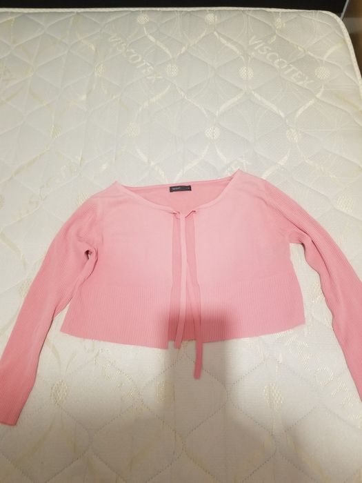 Bolero culoarea piersicii mărimea s