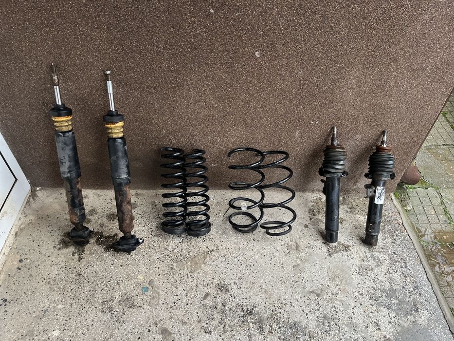 Пълен комплект окачване свалени от BMW 320 E91 xDrive M-Sport