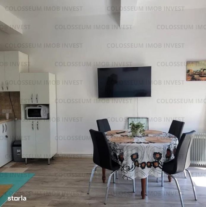 Garsoniera decomandata | 31 mp | mobilata si utilata | zona Astra