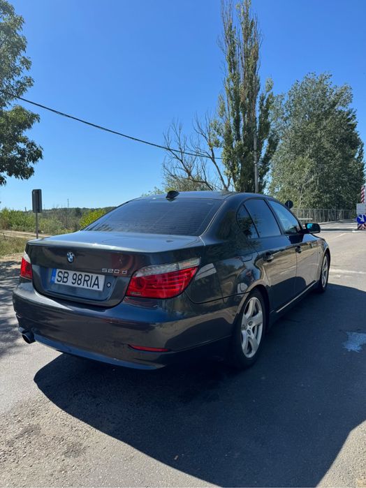 BMW Seria 5 2007 — imagine 3
