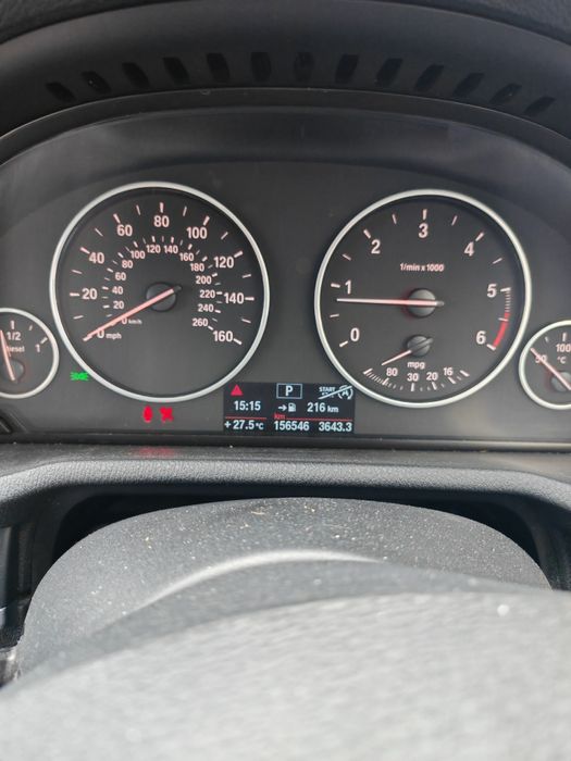 Dezmembrez bmw x3 f25