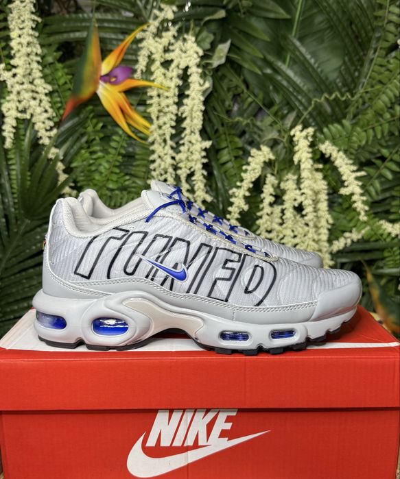 Nike Air Max Plus Utility Grey TN
