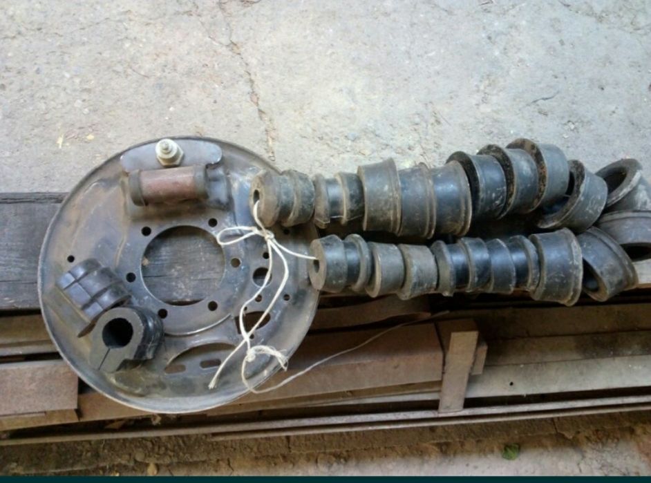 Запчасти на зил бычок