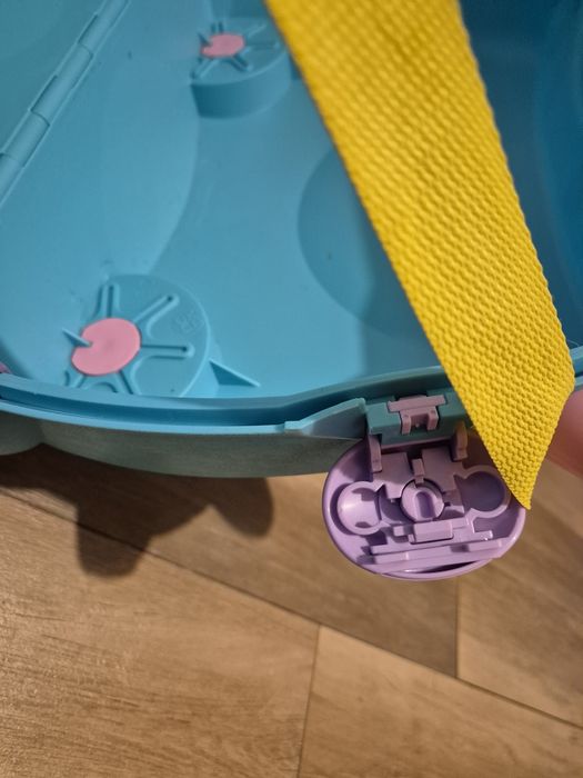 Valiza trunki fete unicorn