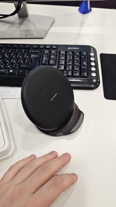 Samsung wirelles fast charge