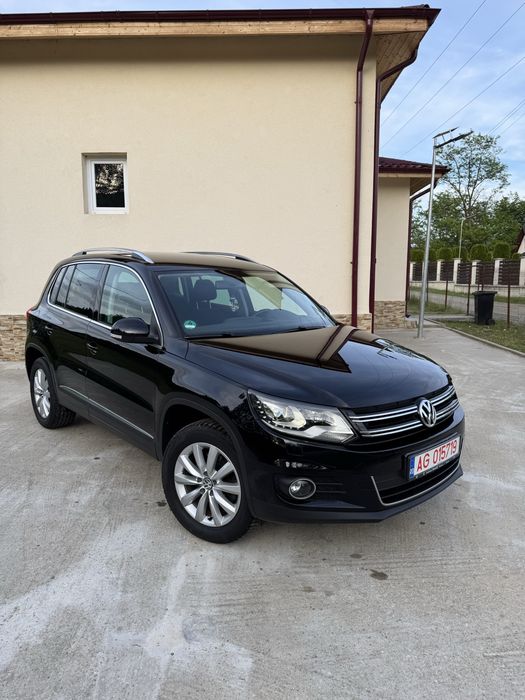 VOLKSWAGEN Tiguan 2013 — imagine 4