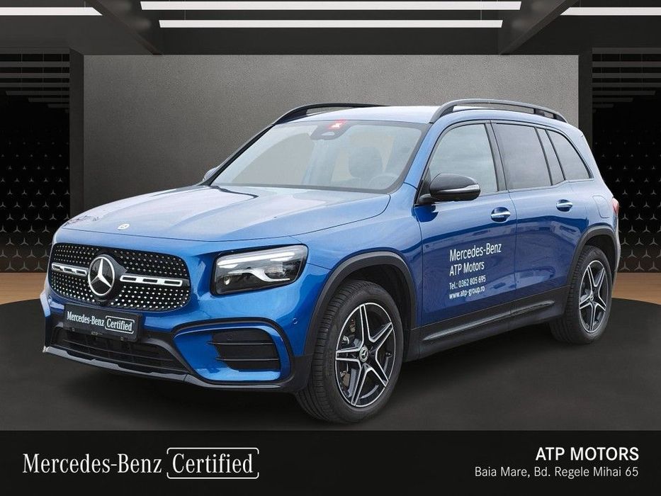 Mercedes-Benz GLB Mercedes-Benz GLB 250 4MATIC