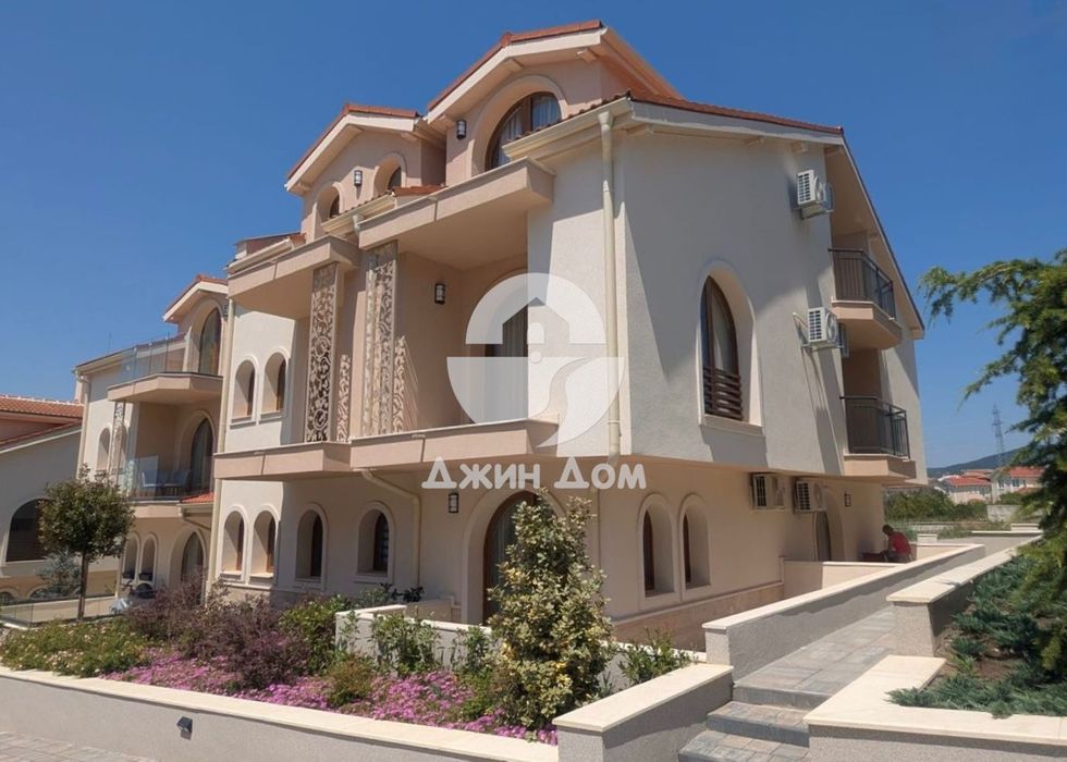 Продава се Двустаен апартамент в с. Кошарица, Област Бургас - 56 кв.м за 774 €/кв.м - Снимка #10
