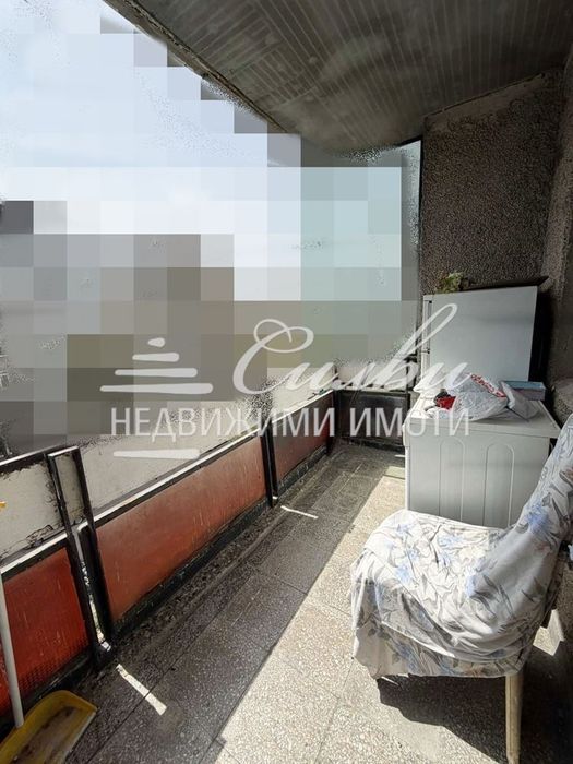 Двустаен ЮЖЕН апартамент - кв.Тракия!