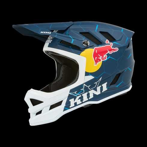 Вело каски KINI RED BULL