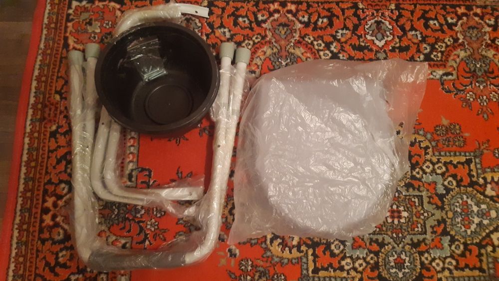 Санитарный кресло туалет