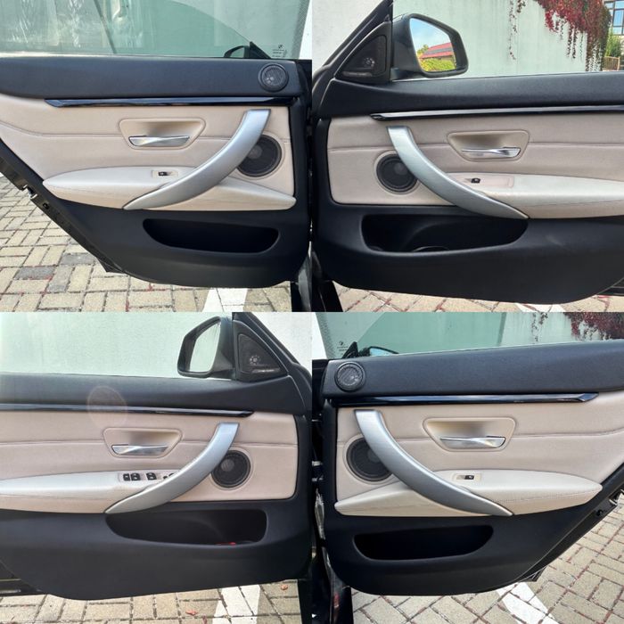 BMW 420 Luxury Line
