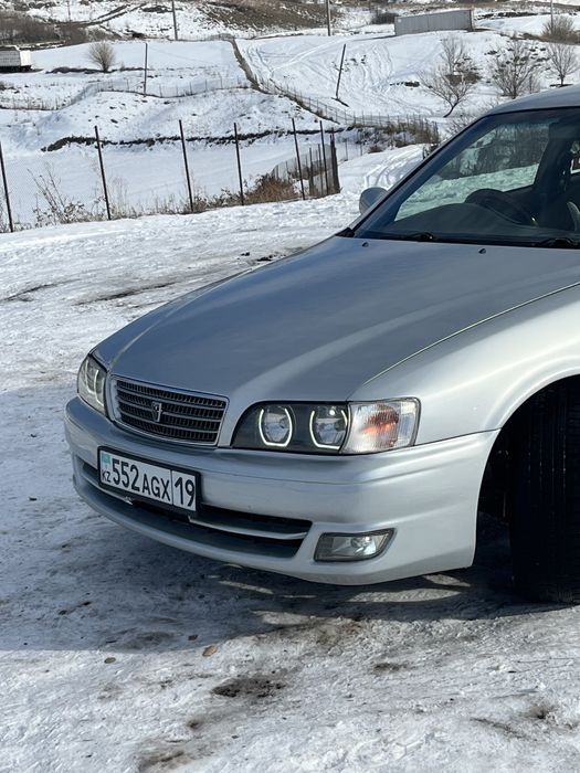 Toyota тойота chaser чайзер