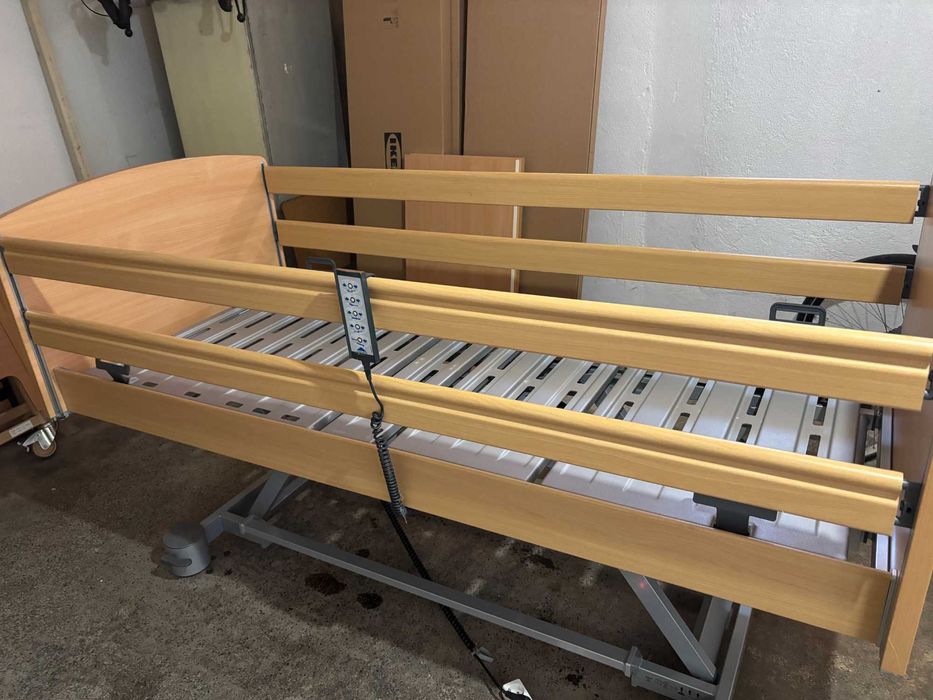 Електрически болнични легла – втора употреба