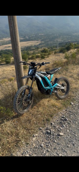 Surron light bee x road legal