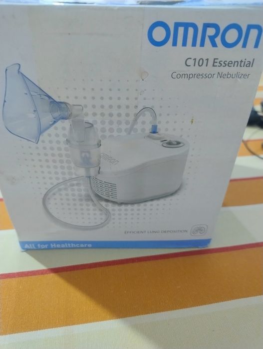 Продается небулайзер новый!