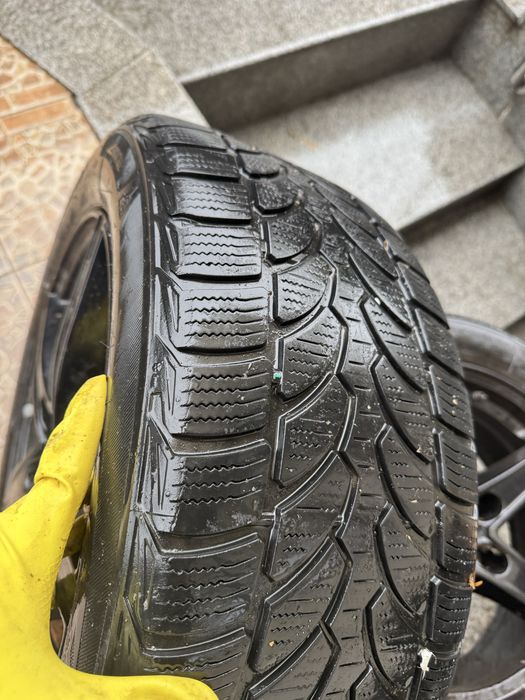 Jante Bmw Originale F30/F10/E90/X1 225 50 17 Anvelope iarna