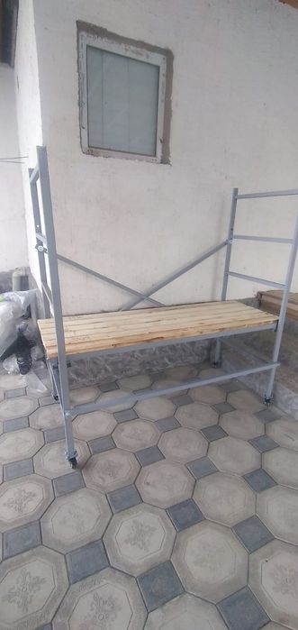 Сдам в аренду строительные леса