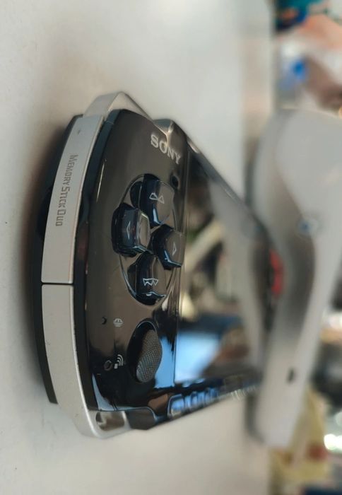 Sony PSP 3000 modat 64 GB