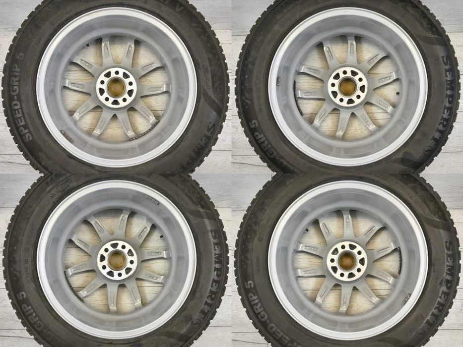 Roti/Jante Volvo 5x108 215/65 R17; XC-60, XC-90, Ford, Renault