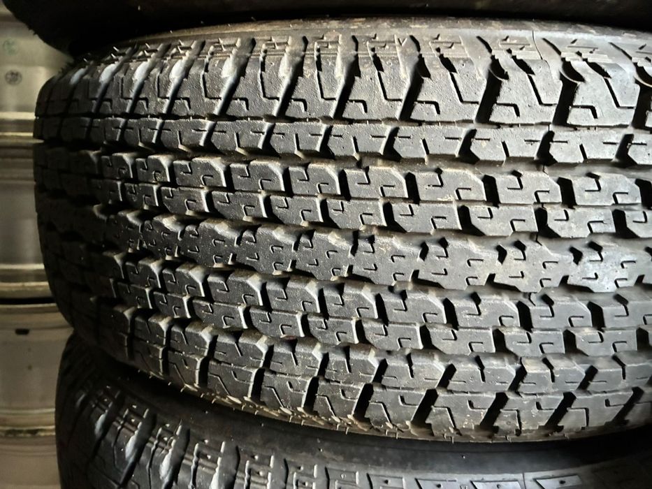 Шины Bridgestone 265/65/17