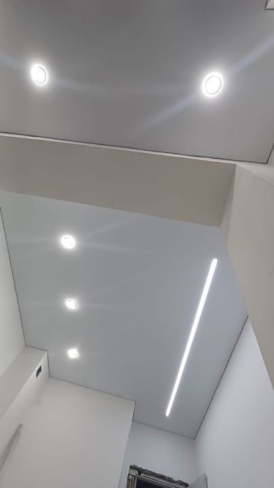 Натяжной потолок