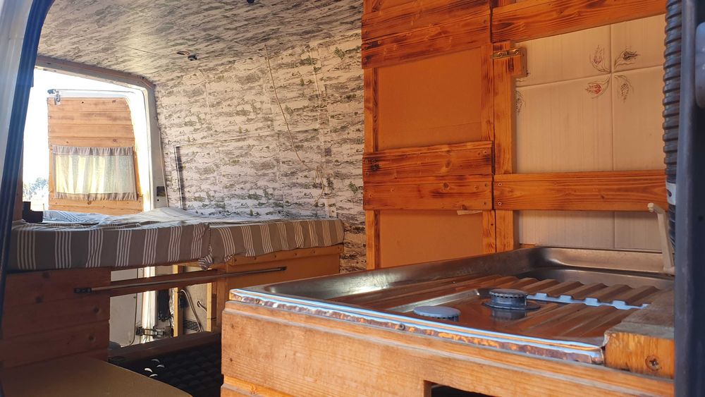 Volkswagen LT35, dubiță de 3,5 Tone în stare bună