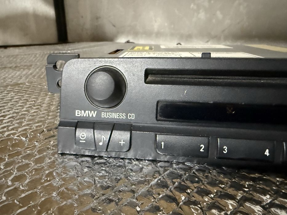 Business CD за BMW E46 3 серия