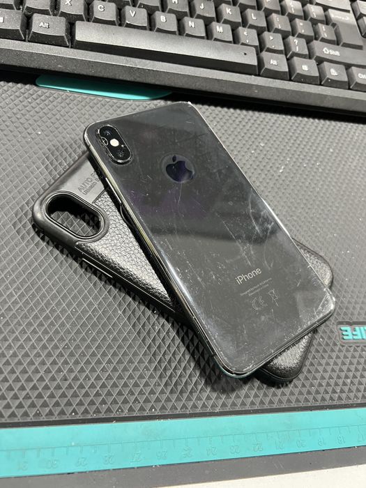 iPhone XS 256GB Black 100% Baterie X 11 12 13 14 15 Pro Max Plus