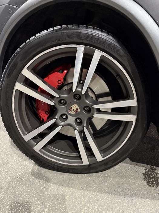Джанти за Porsche Cayenne